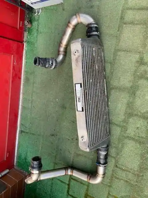 Intercooler Honda Civic X, 1.5 BENZYNA (TUNING)