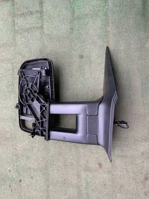 Mercedes Sprinter W906 Lusterko Prawe 2 Pin