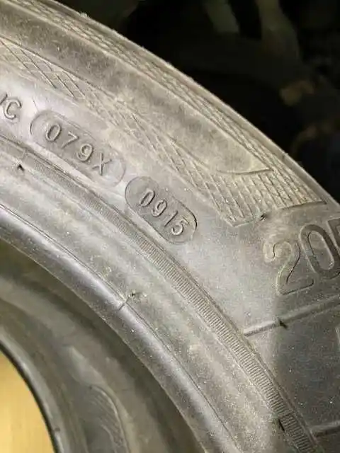 Opony Zimowe Kleber Krisalp 205/55R16