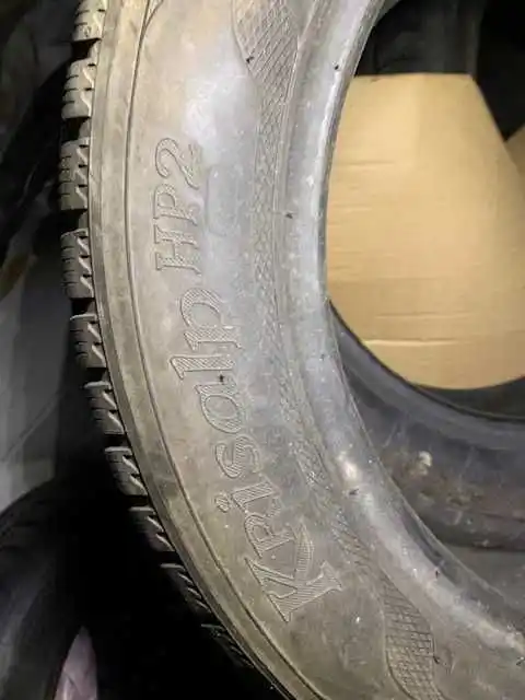 Opony Zimowe Kleber Krisalp 205/55R16