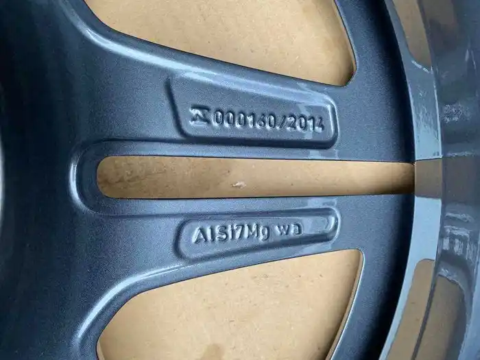 Mercedes Glc W253 Lift Pojedyncza Felga 19