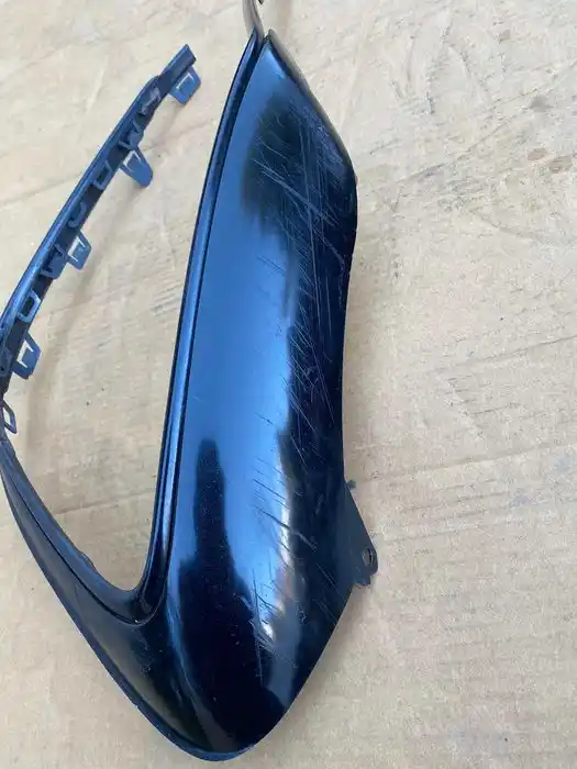 Mercedes S-Klasa C217 Listwa Zderzaka Tylnego