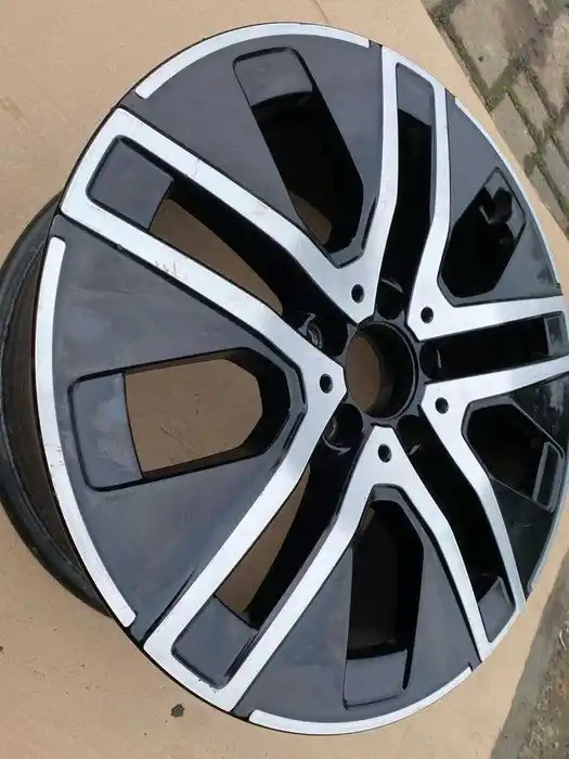 Mercedes GLA Pojedyncza Felga 18