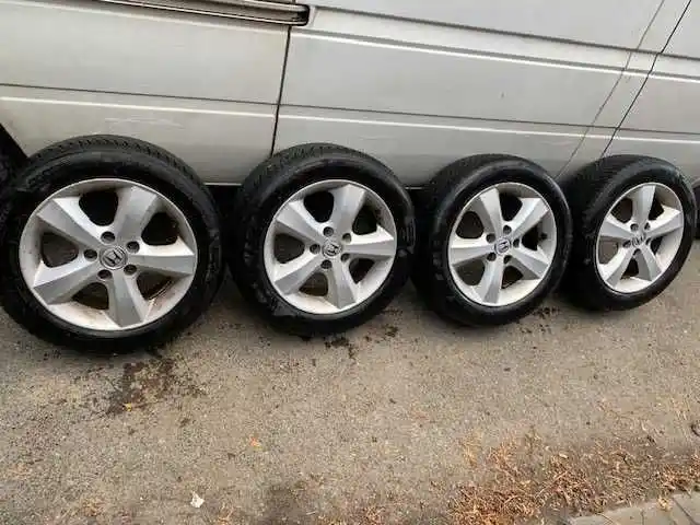 Honda FRV Koła Zima 16