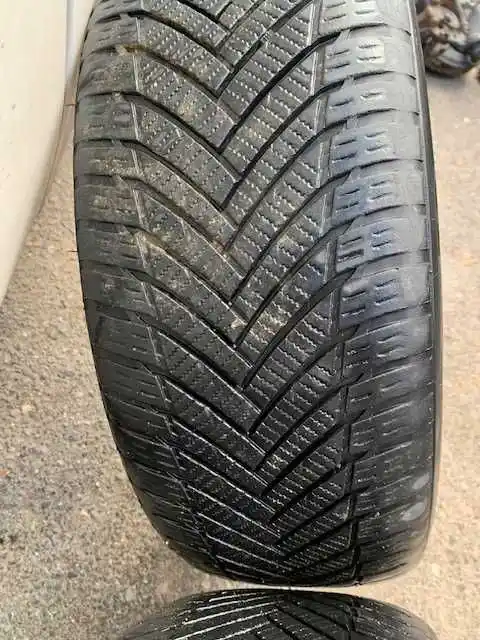 Honda FRV Koła Zima 16