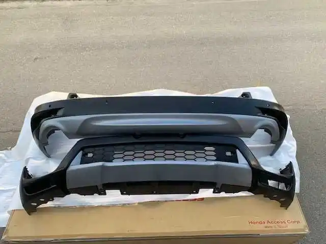 Honda Crv V 2017- Zderzak Przód Tył OEM
