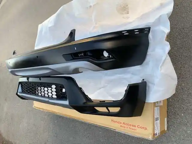 Honda Crv V 2017- Zderzak Przód Tył OEM