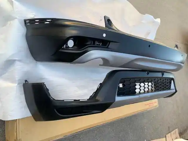 Honda Crv V 2017- Zderzak Przód Tył OEM