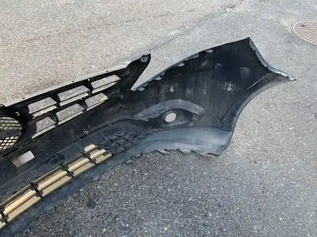 Zderzak przód Mercedes Vito Viano W447