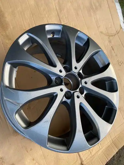 Mercedes GLC W253 Pojedyncza Felga 18
