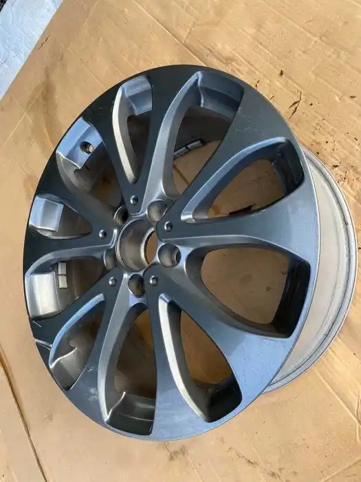Mercedes GLC W253 Pojedyncza Felga 18
