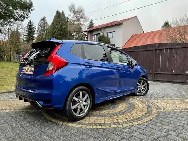 Honda Jazz IV 2015- Drzwi B593m