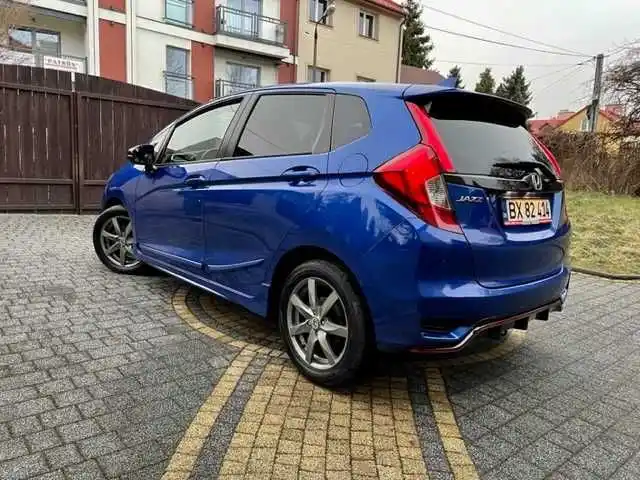 Honda Jazz IV 2015- Drzwi B593m