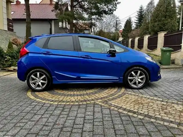 Honda Jazz IV 2015- Drzwi B593m
