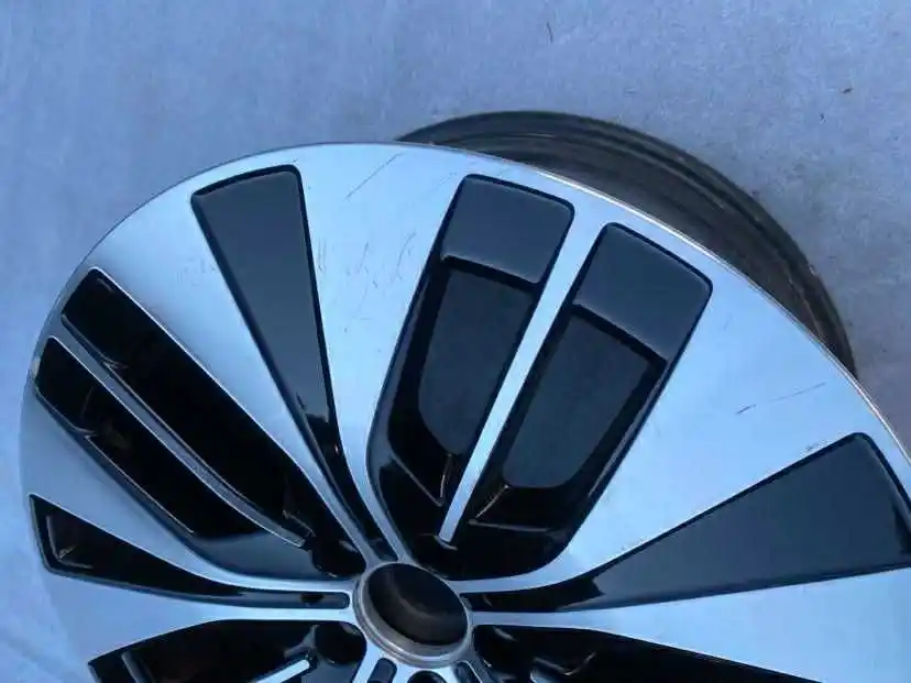 Mercedes EQE W295 Pojedyńcza Felga 20
