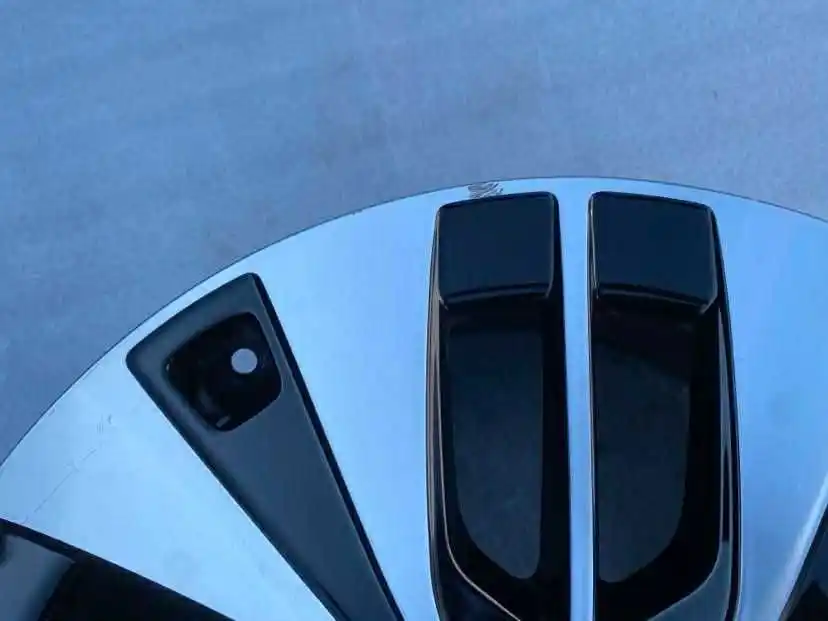 Mercedes EQE W295 Pojedyńcza Felga 20
