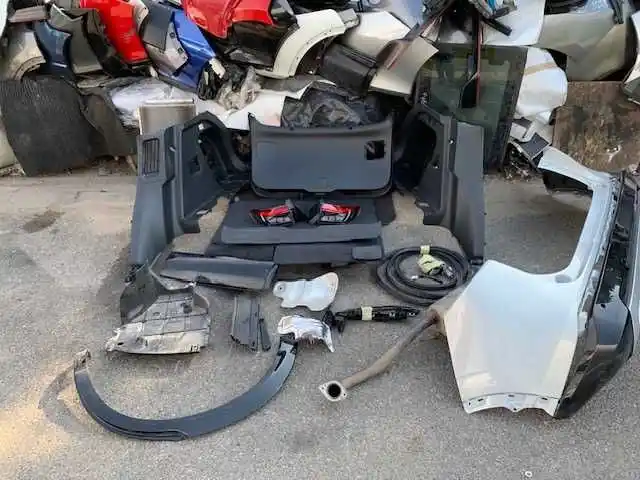 Honda HR-V III 2023- Lampa Tył
