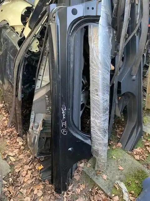 Honda Jazz IV 2015- Próg Lewy