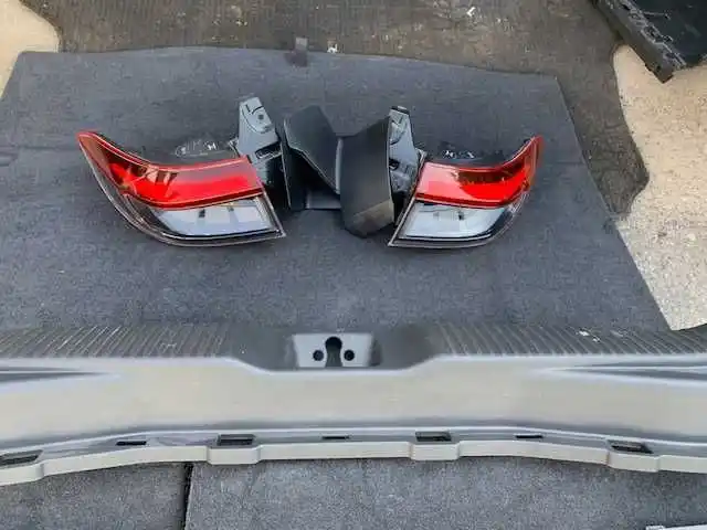 Honda HR-V III 2023- Lampa Tył