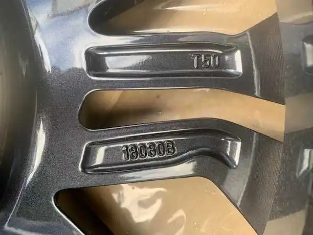 Honda Accord  Civic CRV Pojedyncza Felga 18 nowa OEM