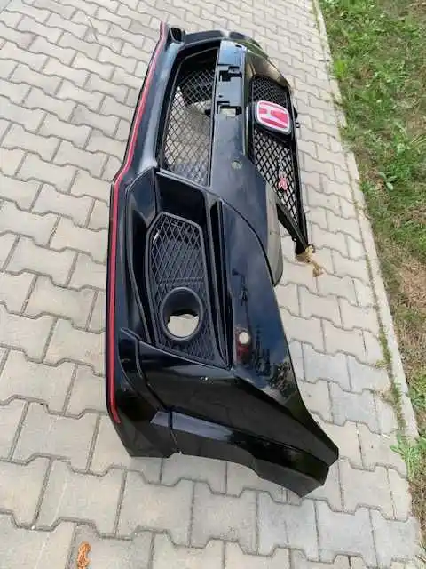 Zderzak przód Honda Civic IX Type R