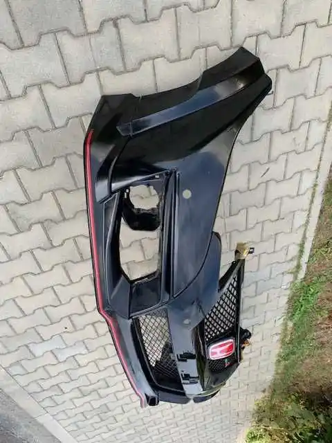 Zderzak przód Honda Civic IX Type R