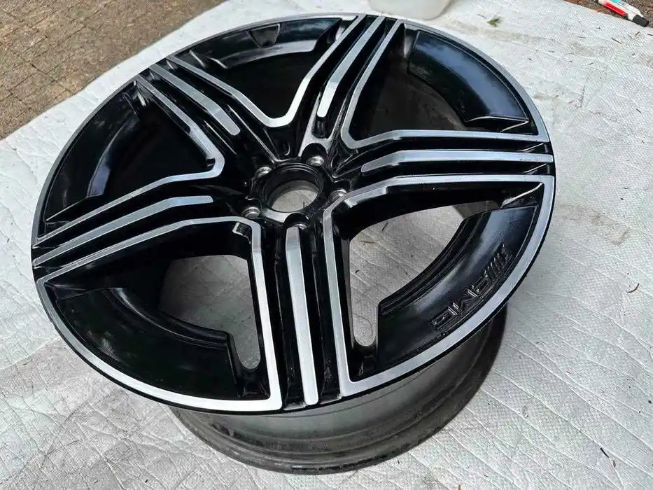Mercedes GLC W254 Pojedyncza Felga 20