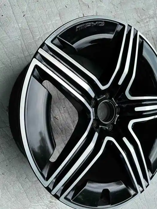 Mercedes GLC W254 Pojedyncza Felga 20
