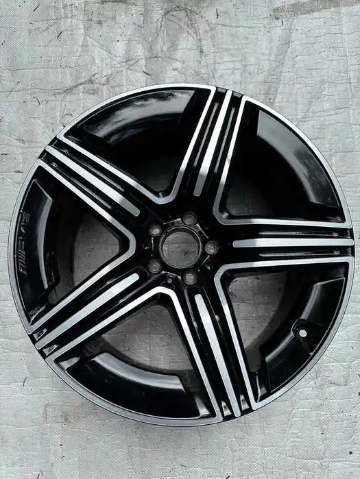 Mercedes GLC W254 Pojedyncza Felga 20