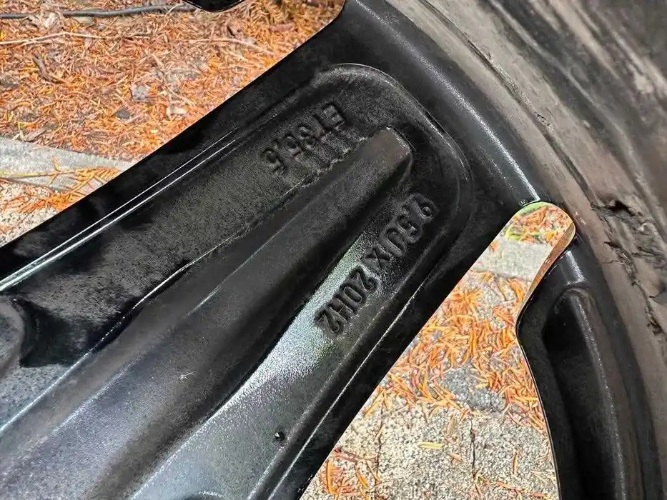Mercedes GLC W254 Pojedyncza Felga 20