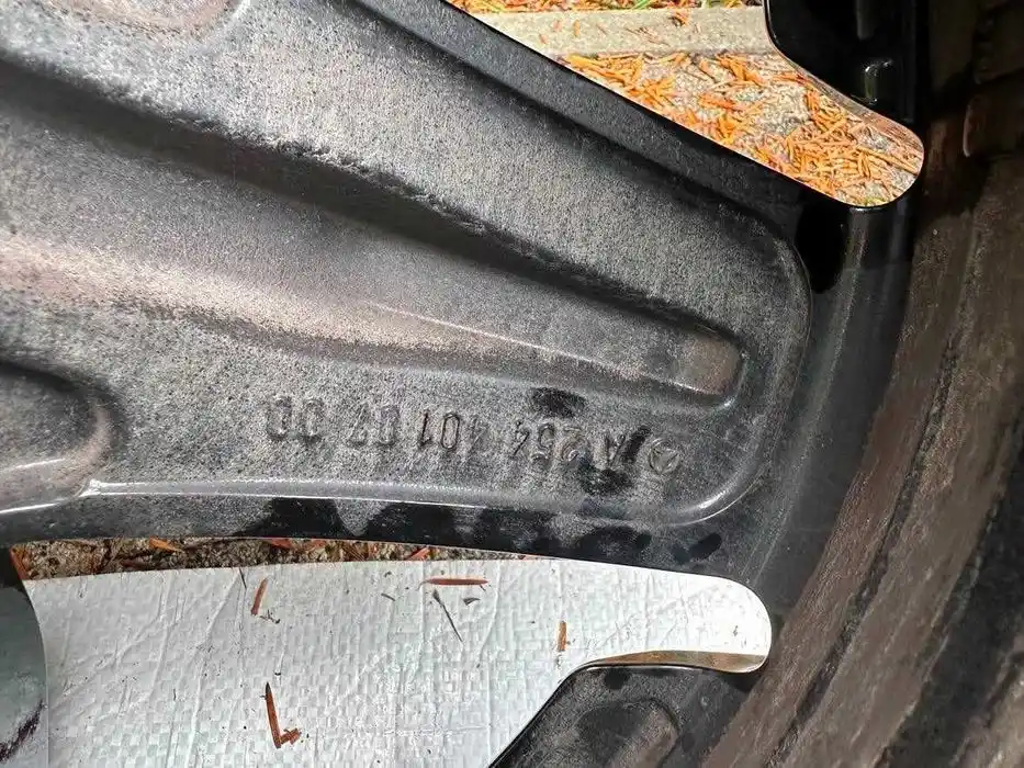 Mercedes GLC W254 Pojedyncza Felga 20