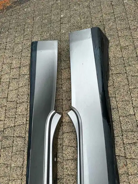 Maserati GranTurismo Listwa Progowa Lewa Prawa