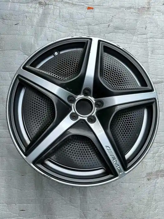 Mercedes EQE W295 Pojedyncza Felga 20
