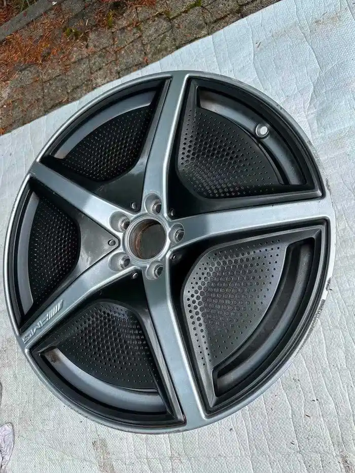 Mercedes EQE W295 Pojedyncza Felga 20