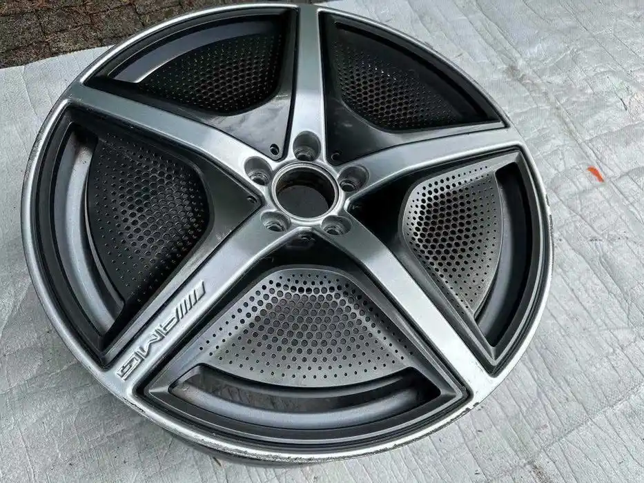 Mercedes EQE W295 Pojedyncza Felga 20
