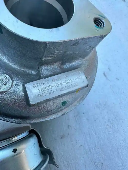 Honda CRV IV 2.2 D Turbina Nowa OEM