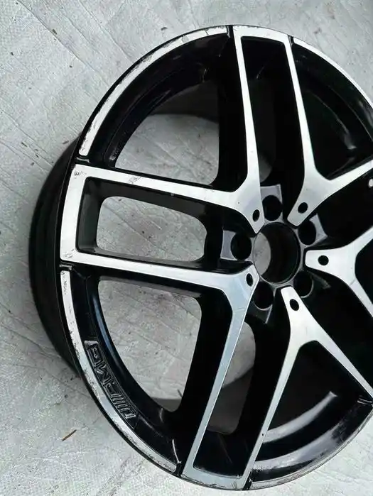 Mercedes GLC W253 Pojedyncza Felga 19
