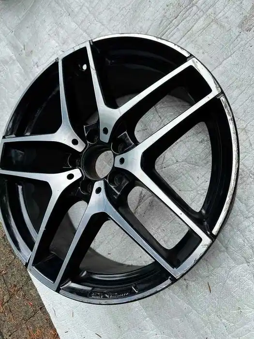 Mercedes GLC W253 Pojedyncza Felga 19