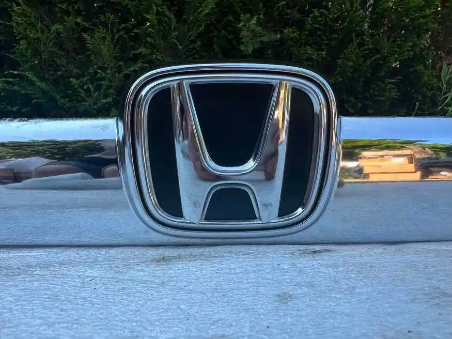Honda CRV III Chrom Klapy