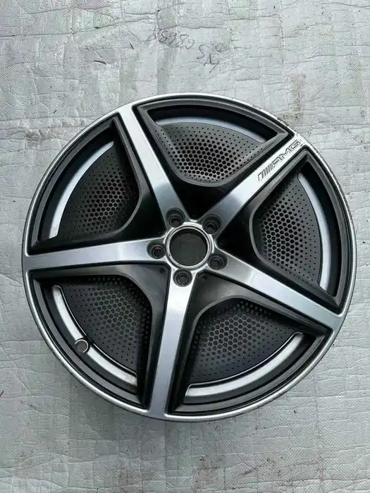 Mercedes EQE W295 Pojedyncza Felga 20