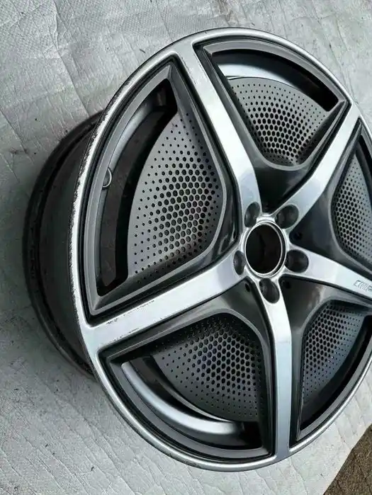 Mercedes EQE W295 Pojedyncza Felga 20