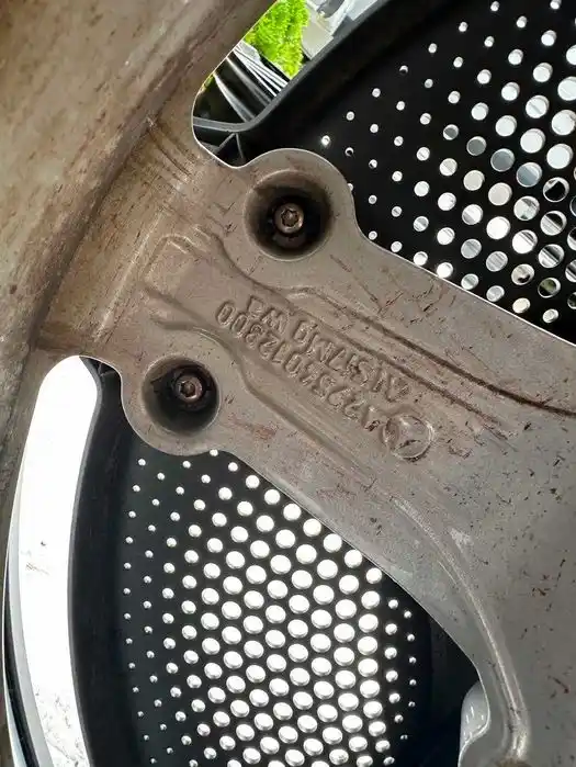 Mercedes EQE W295 Pojedyncza Felga 20