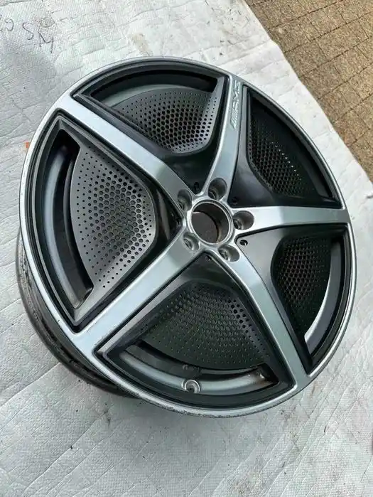 Mercedes EQE W295 Pojedyncza Felga 20
