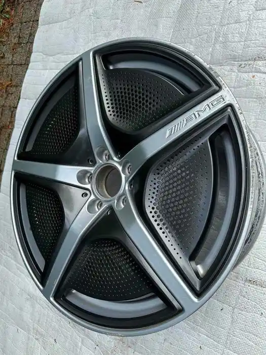 Mercedes EQE W295 Pojedyncza Felga 20