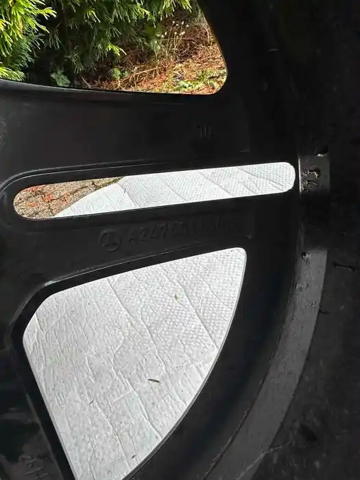 Mercedes GLA GLB W247 Pojedyncza Felga 19