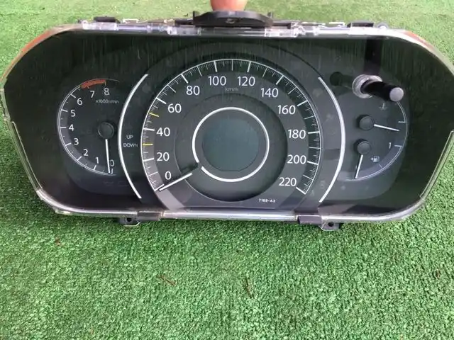 Honda CRV CR-V IV Lift 2015 Cmbs 2.0 System Ostrzegający Przed Kolizją