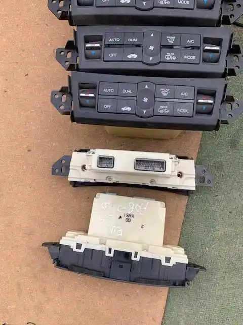 Honda Accord VIII 2008- Panel Klimatyzacji Europa