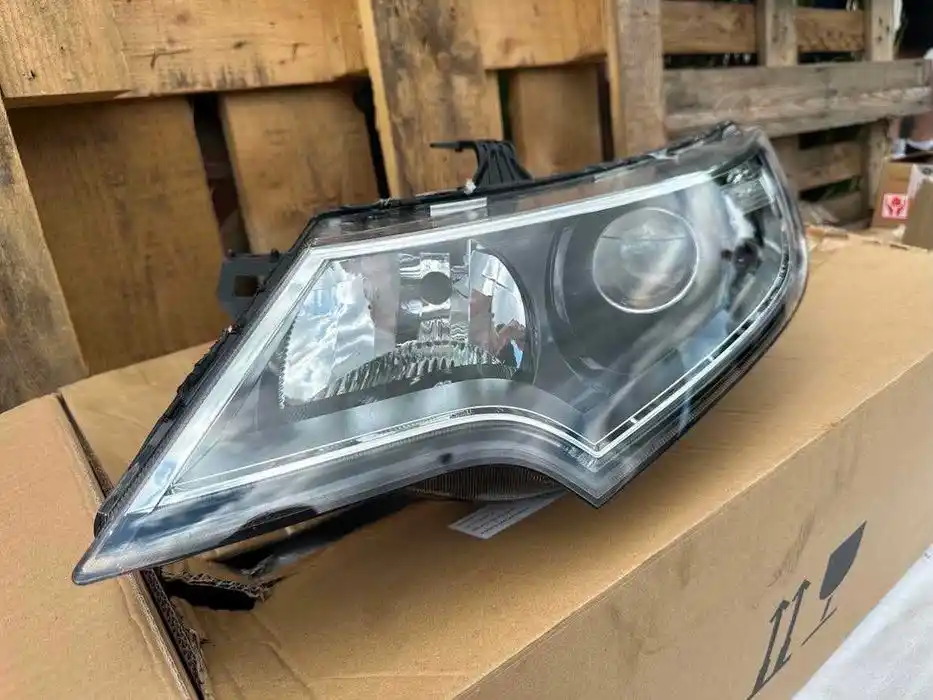 Honda Civic IX Lift 2015- Lampa Przednia Lewa Led OEM