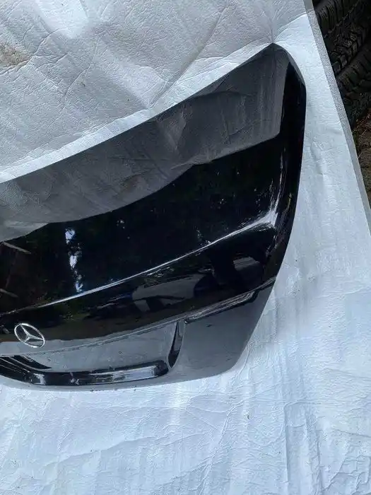 Mercedes S Klasa W222 Klapa Bagażnika