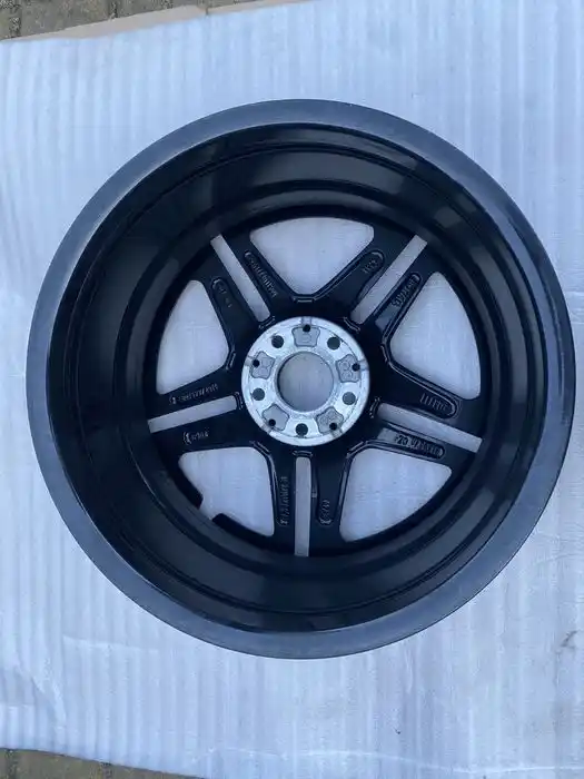 Mercedes A Klasa W177 AMG Pojedyńcza Felga szara 18